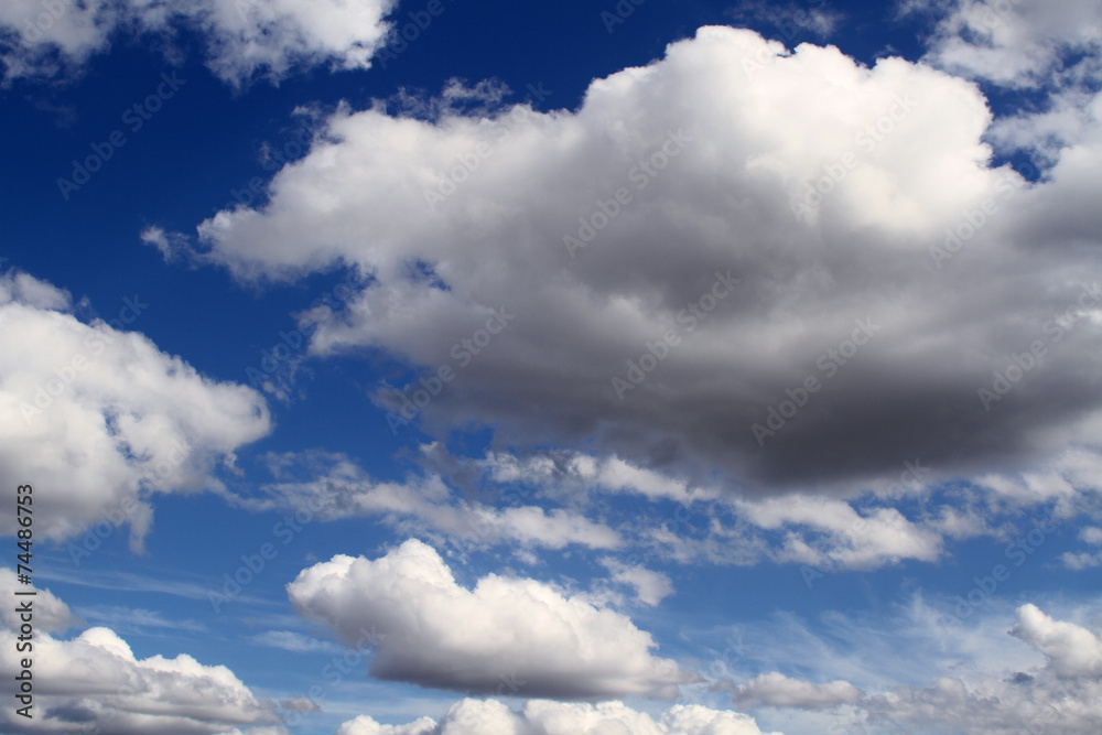nuages nuages