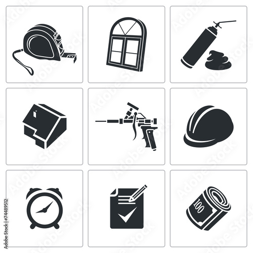 Installation of windows Icons set