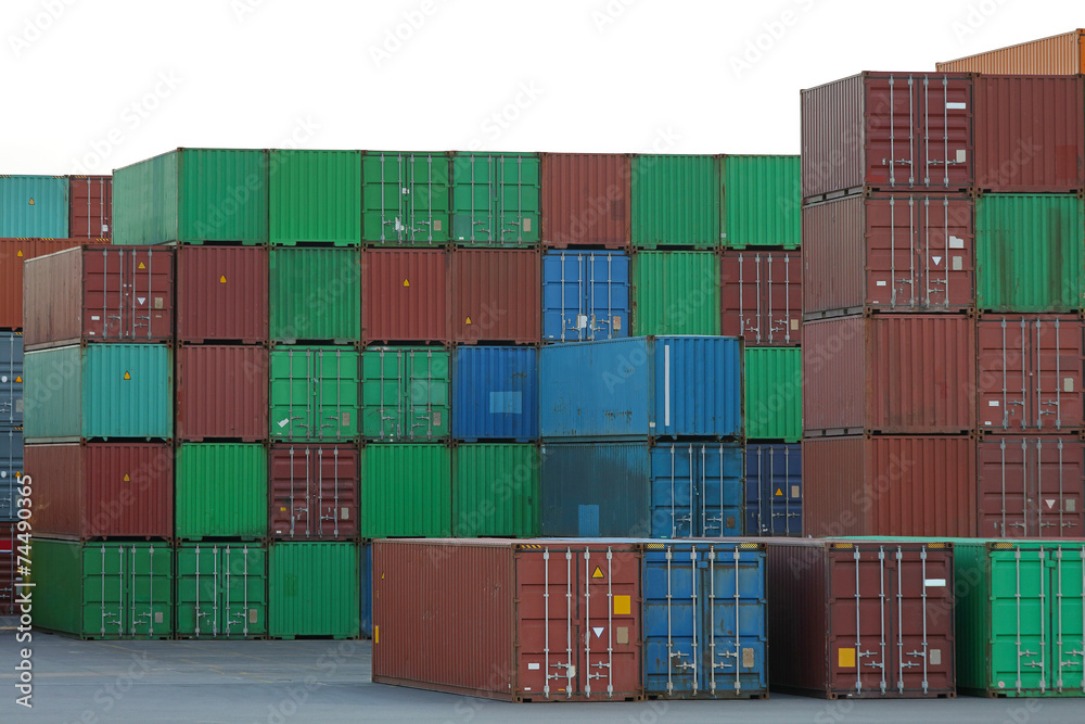 Shipping containers Shipping containers