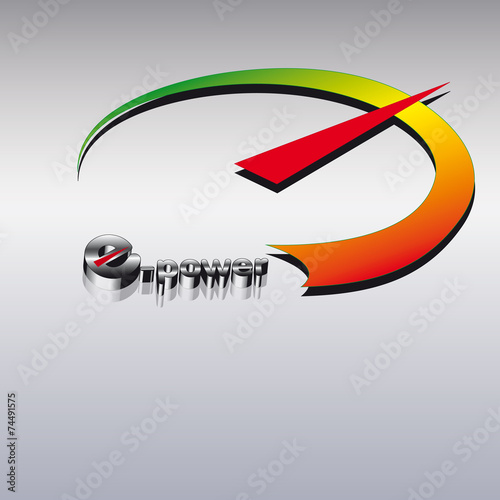 e power