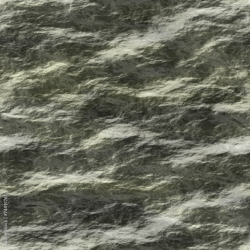 Wet stone seamless generated hires texture