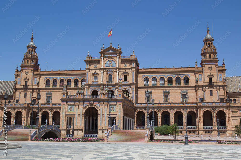 Plaza de Espana