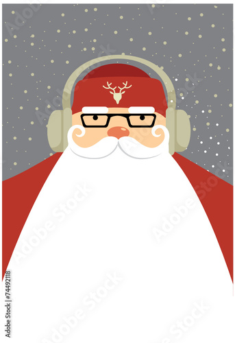 Santa DJ