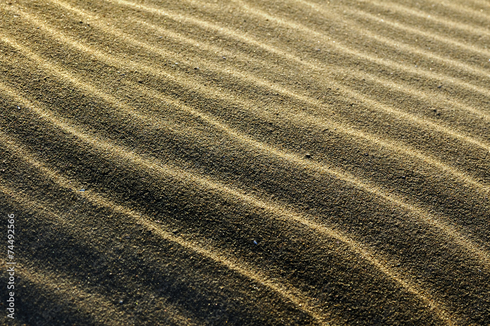 Sandstrand Sandstrand