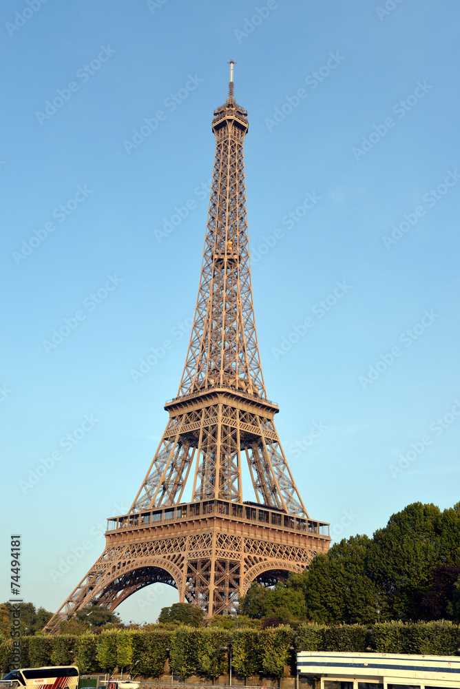 Fototapeta premium PARIS