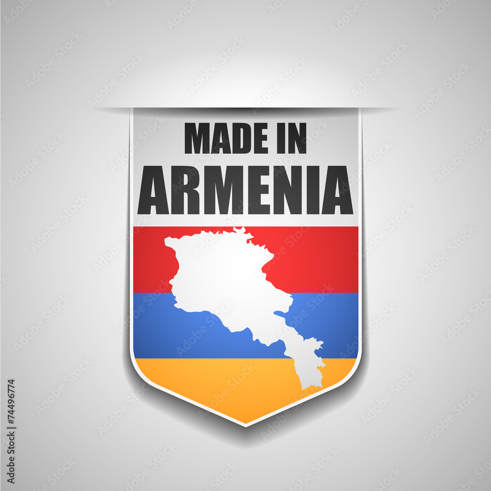 made in Armenia