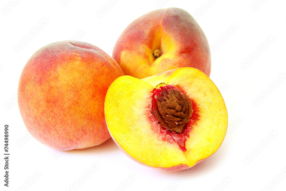 peach peach