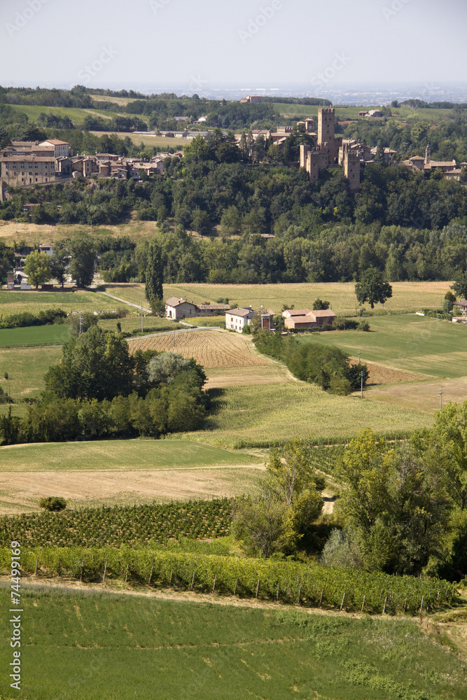 Castell'Arquato (Piacenza)