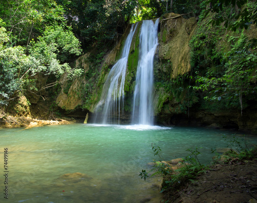 waterfall