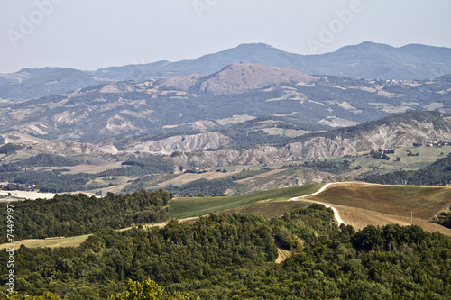 Panorama del Piacentino photo