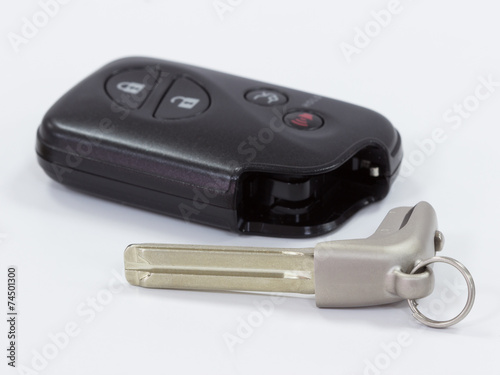 automobile electronic key transmitter