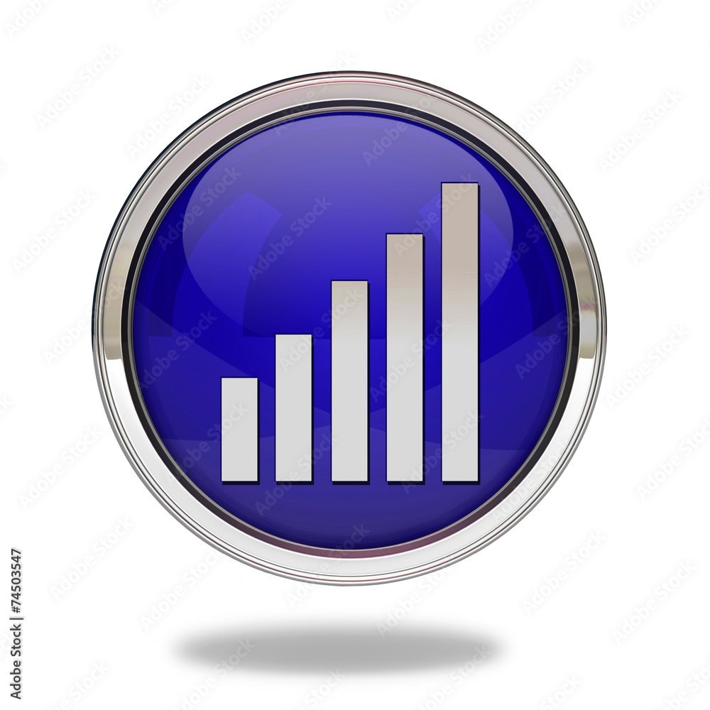 signal pointer icon on white background signal pointer icon on white background