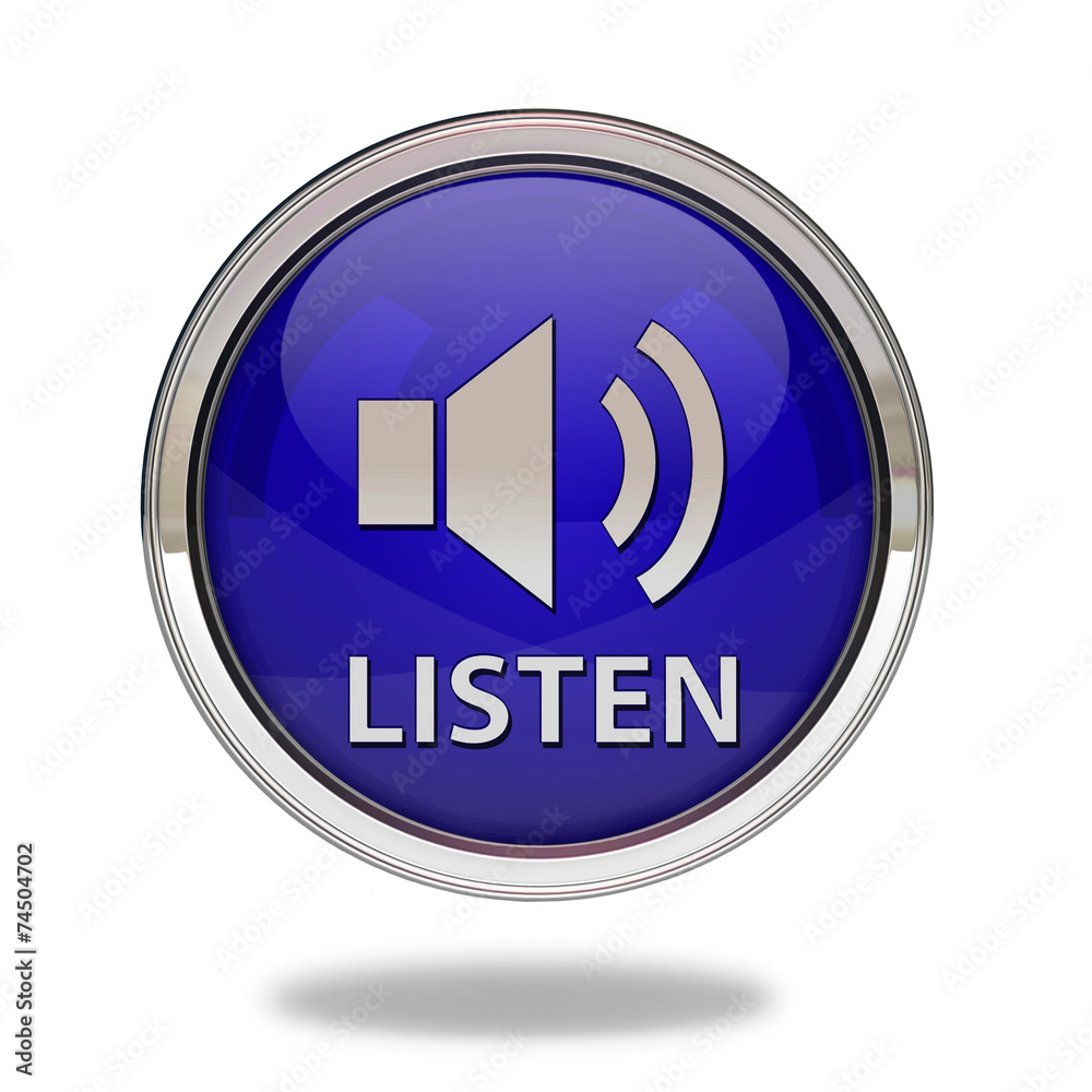 music pointer icon on white background music pointer icon on white background