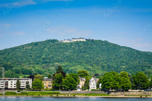 Petersberg Siebengebirge Bonn