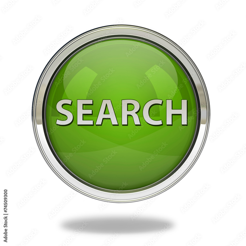 search pointer icon on white background search pointer icon on white background