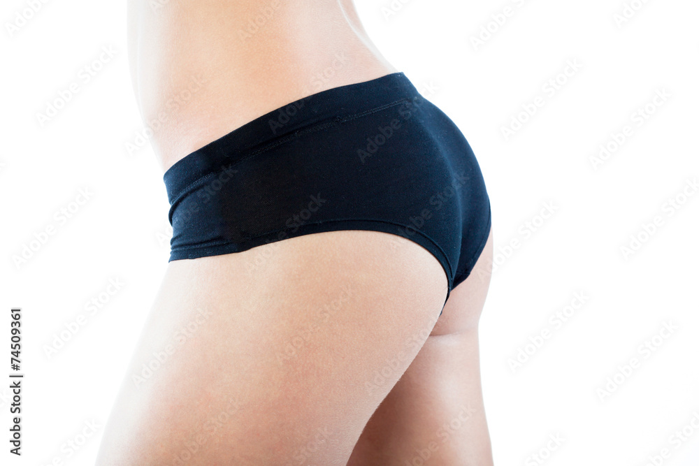 Fototapeta premium Perfect buttocks