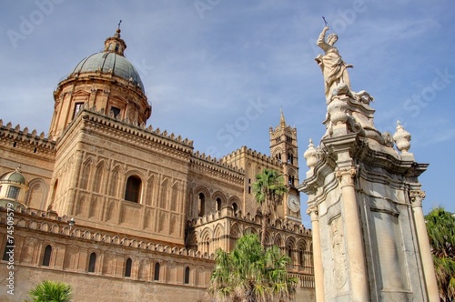 eglise de palerme © Lotharingia