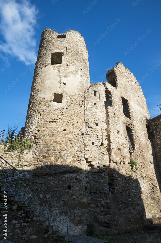 Castello medioevale