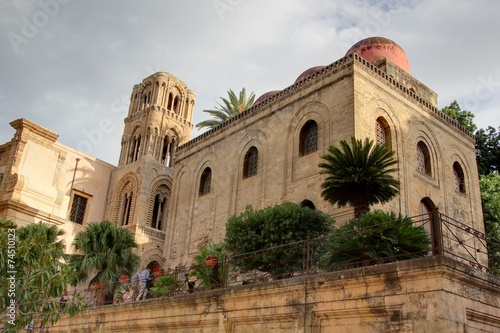 eglise de palerme