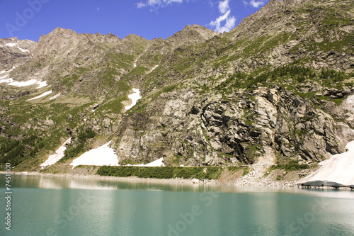 Lago di Teleccio photo