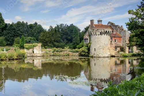 chateau anglais