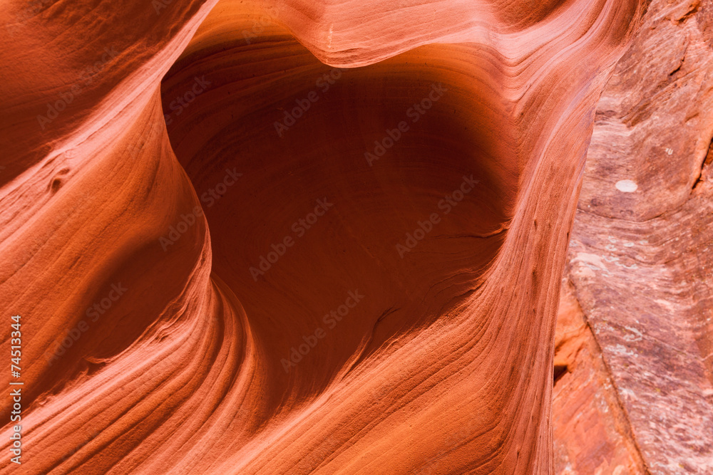 Obraz premium Sandstone Wall Heart
