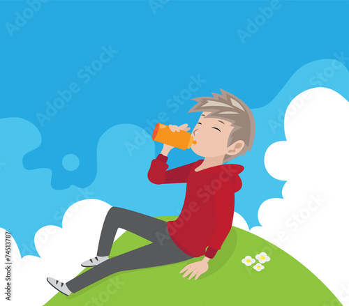 Take a break