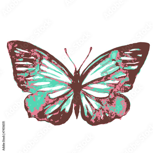 butterflies design