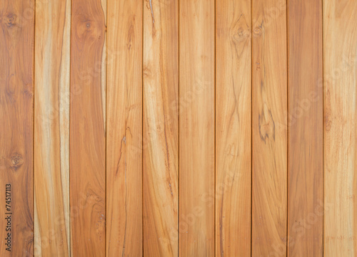 Wooden planks wall for background