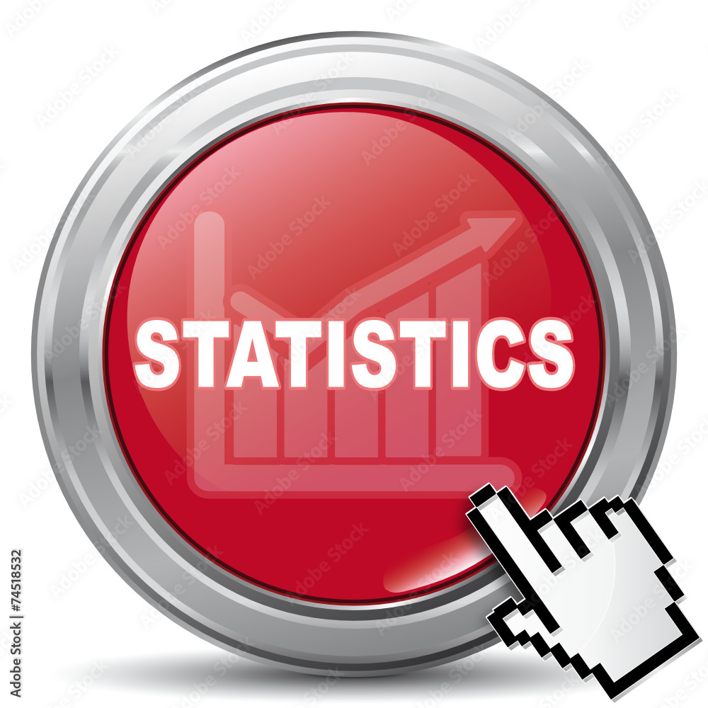 STATISTICS ICON STATISTICS ICON