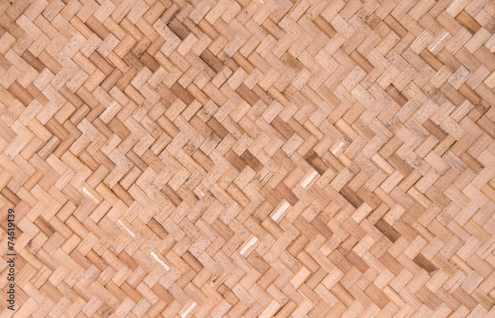 handcraft bamboo weave texture for background handcraft bamboo weave texture for background