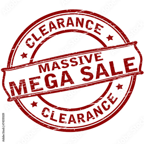 Clearance massive sale