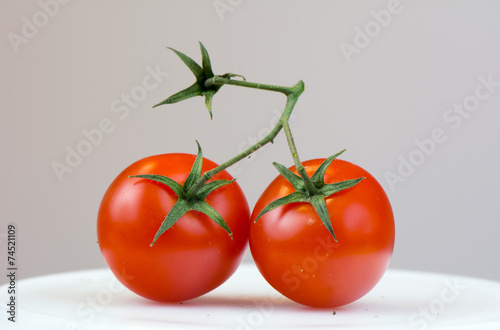 Obraz na płótnie Tomato w salonie