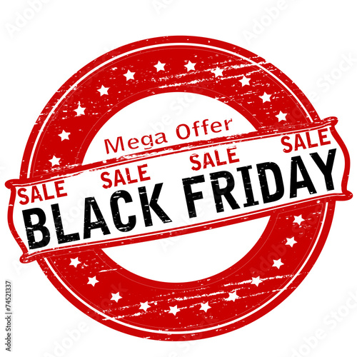 Black Friday sale