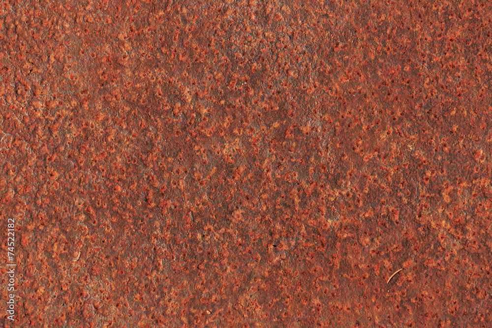 corroded metal background, texture