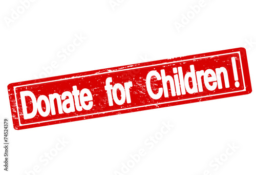 Donate for children