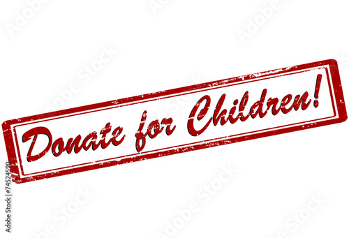 Donate for children