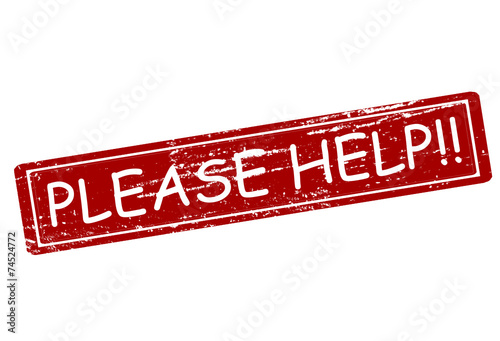 Please help