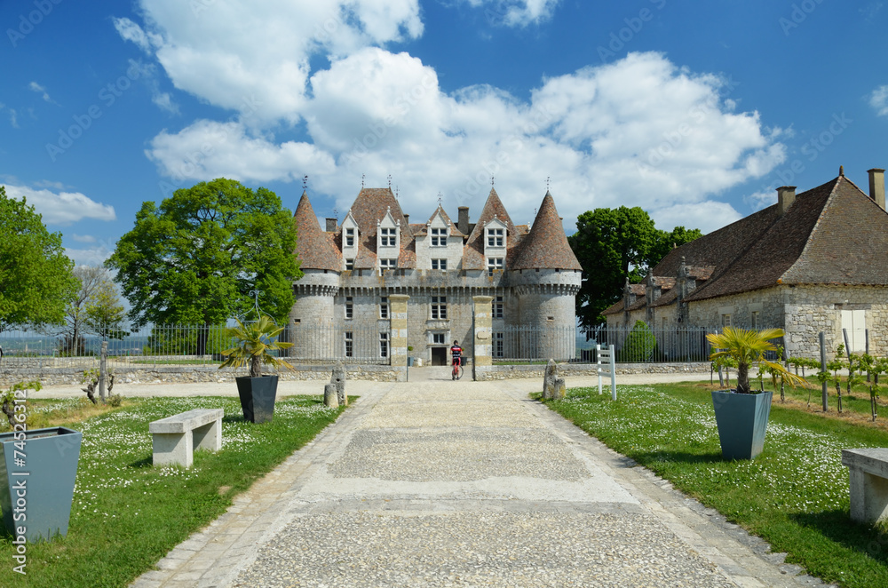 Chateau de Monbazillac