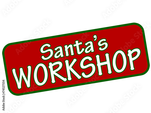 Santa workshop