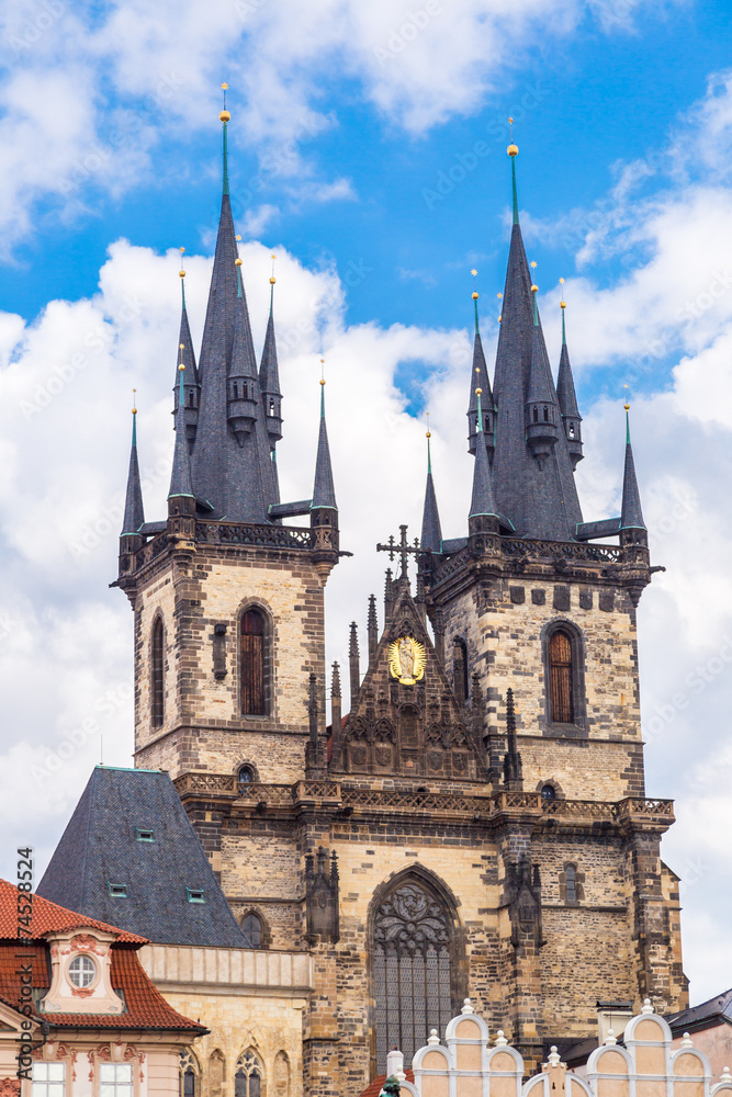 Church of Our Lady Church of Our Lady