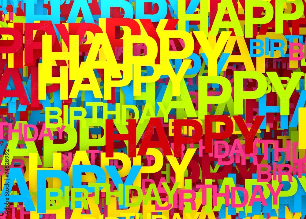bday bday
