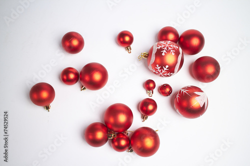 Christmas balls