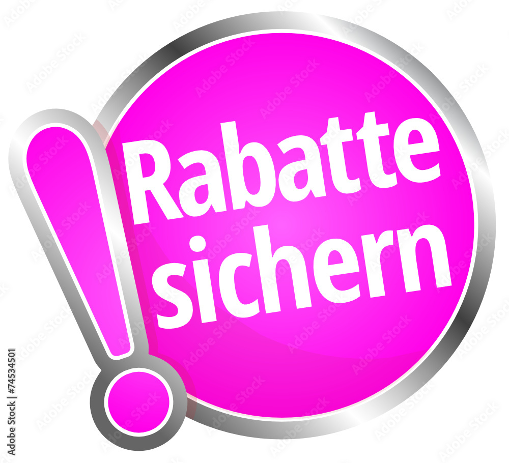 Rabatte sichern