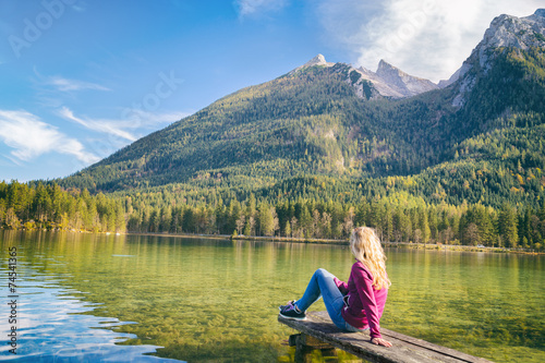 Ramsau Hintersee