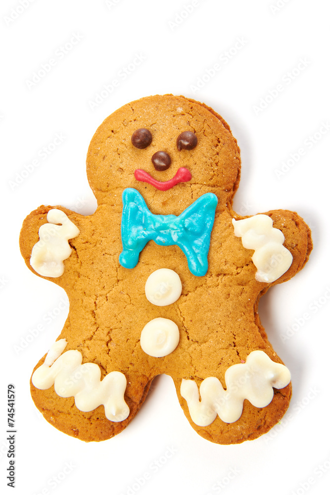 Gingerbread man Gingerbread man