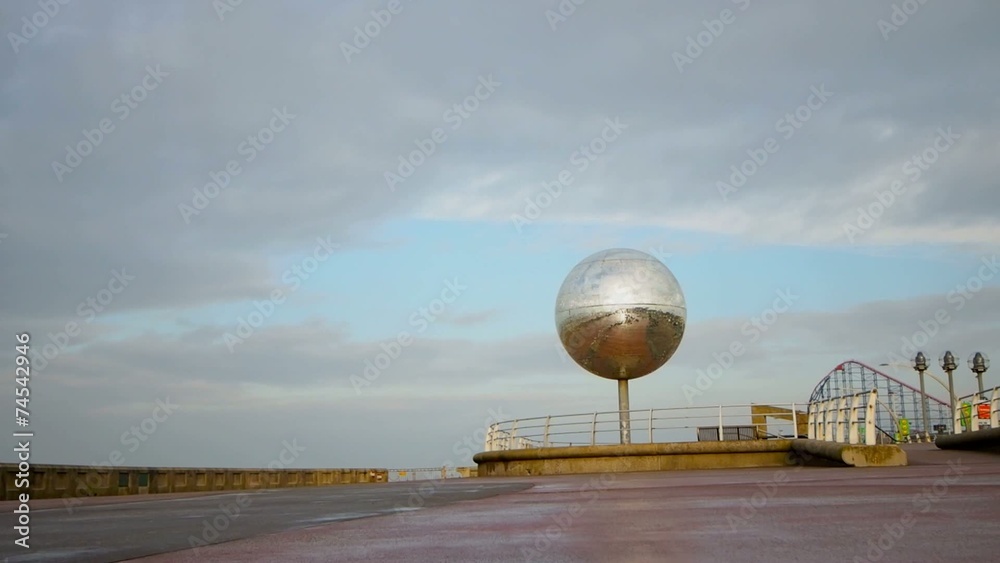 Blackpool Promenade Blackpool Promenade
