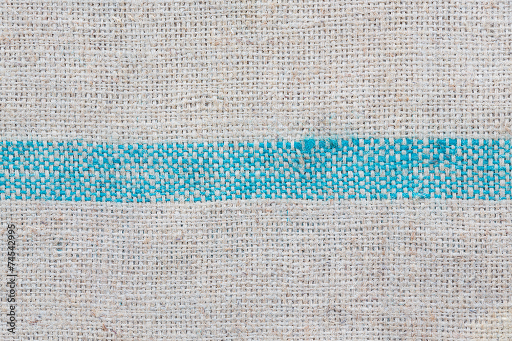 Fototapeta premium Sack texture and background