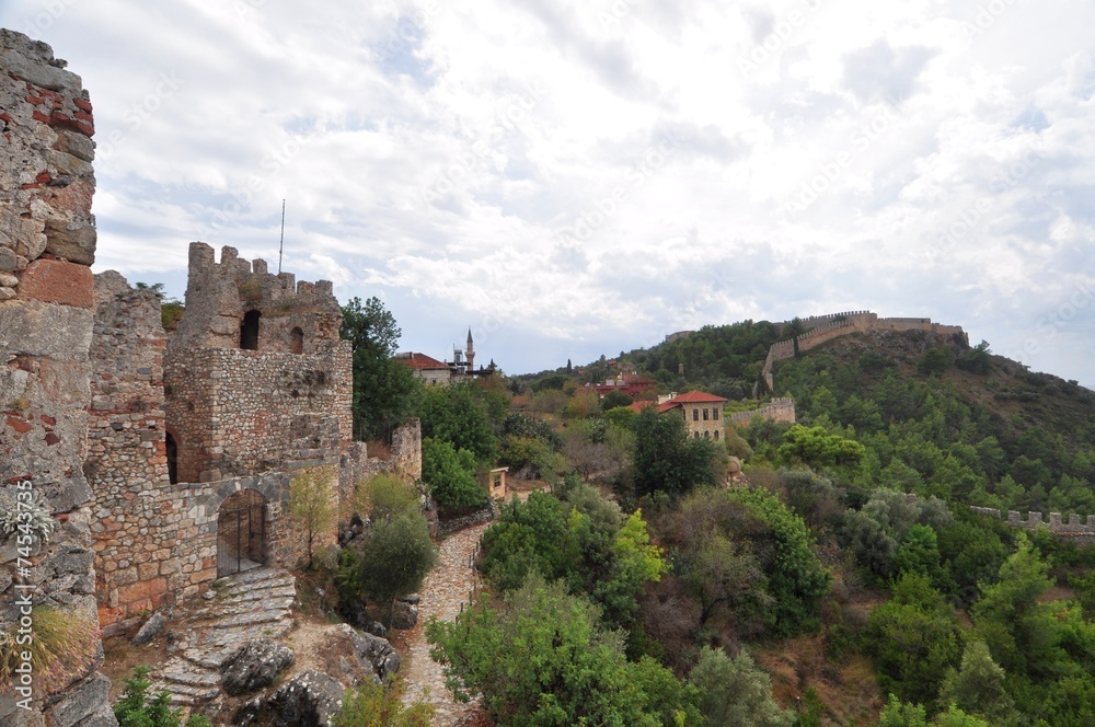 Alanya Fortress