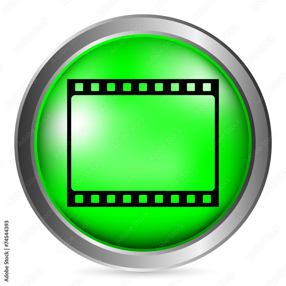 Film strip button Film strip button